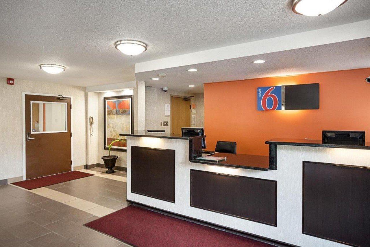 Motel 6-Binghamton, Ny Zewnętrze zdjęcie