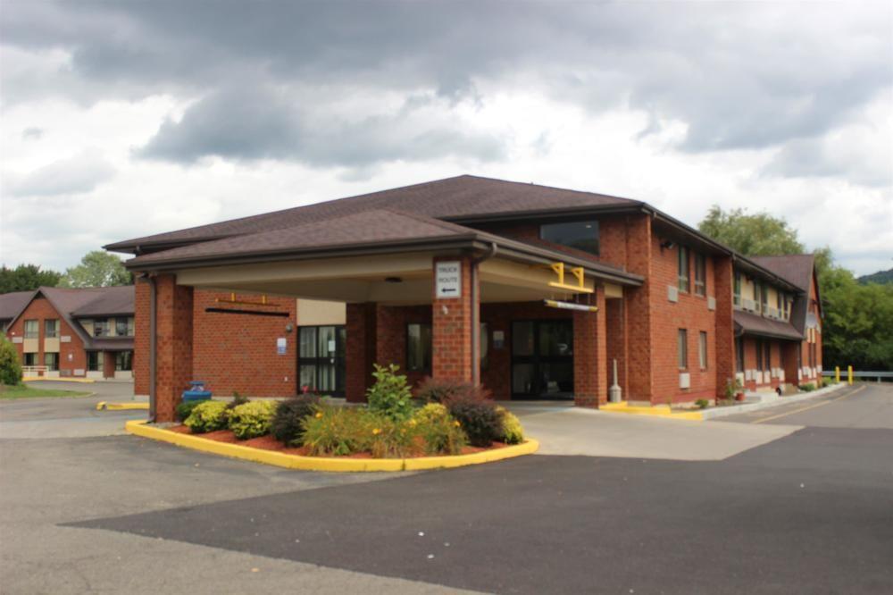 Motel 6-Binghamton, Ny Zewnętrze zdjęcie