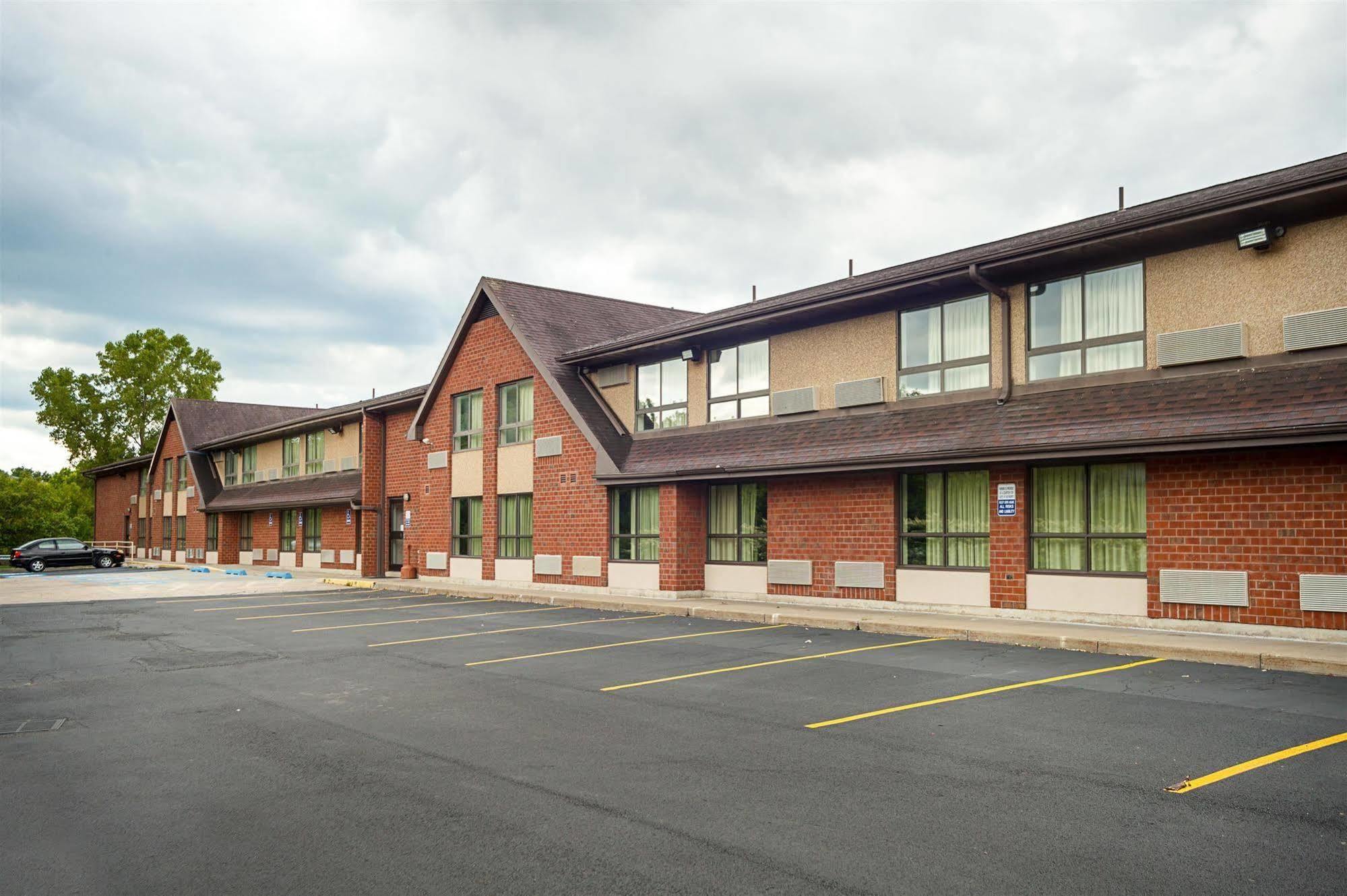 Motel 6-Binghamton, Ny Zewnętrze zdjęcie