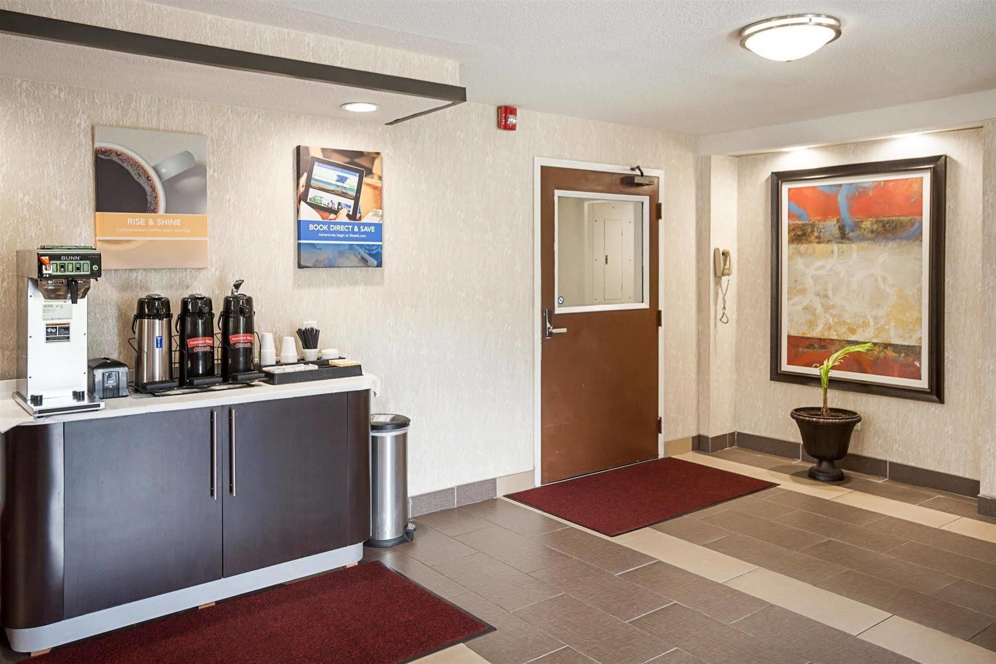 Motel 6-Binghamton, Ny Zewnętrze zdjęcie