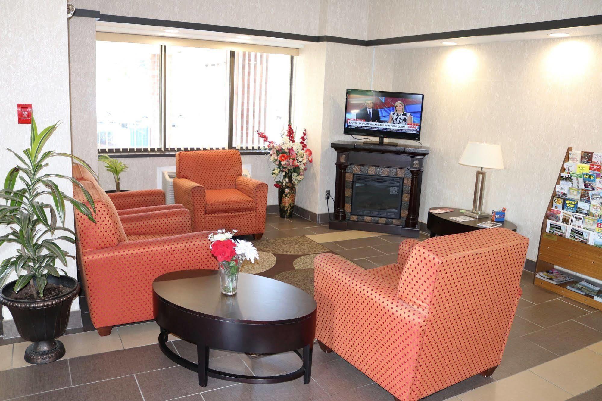 Motel 6-Binghamton, Ny Zewnętrze zdjęcie
