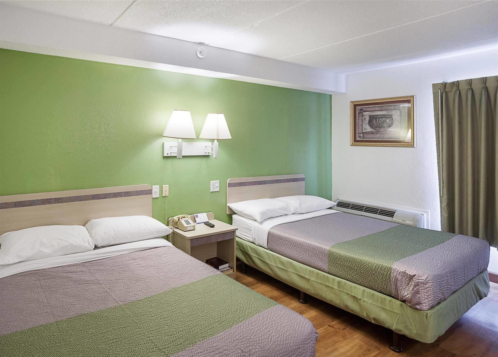 Motel 6-Binghamton, Ny Zewnętrze zdjęcie