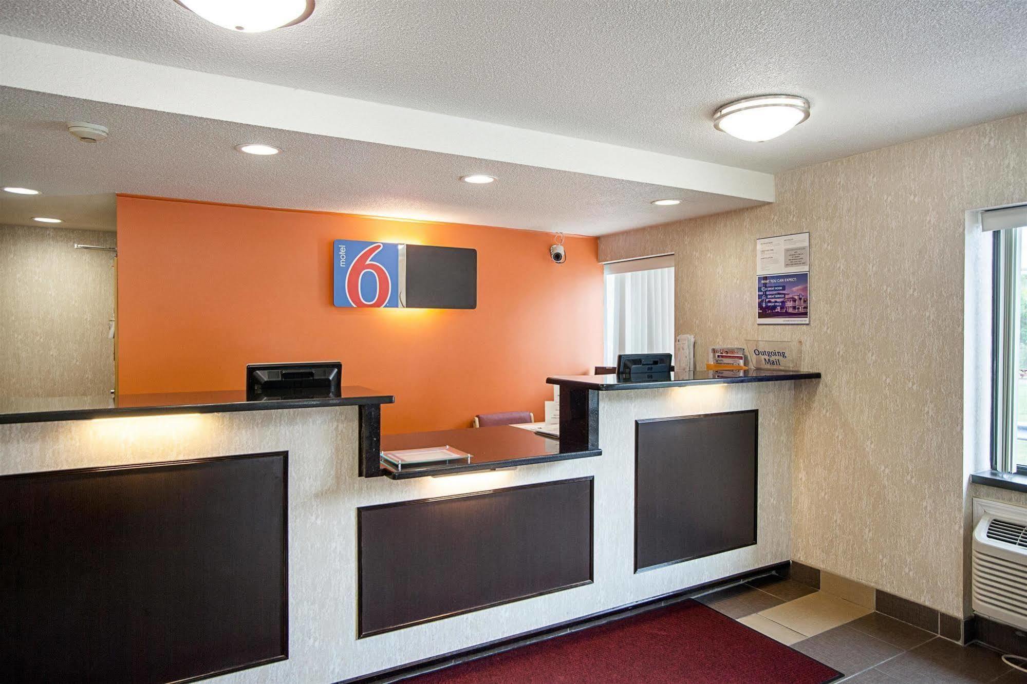 Motel 6-Binghamton, Ny Zewnętrze zdjęcie