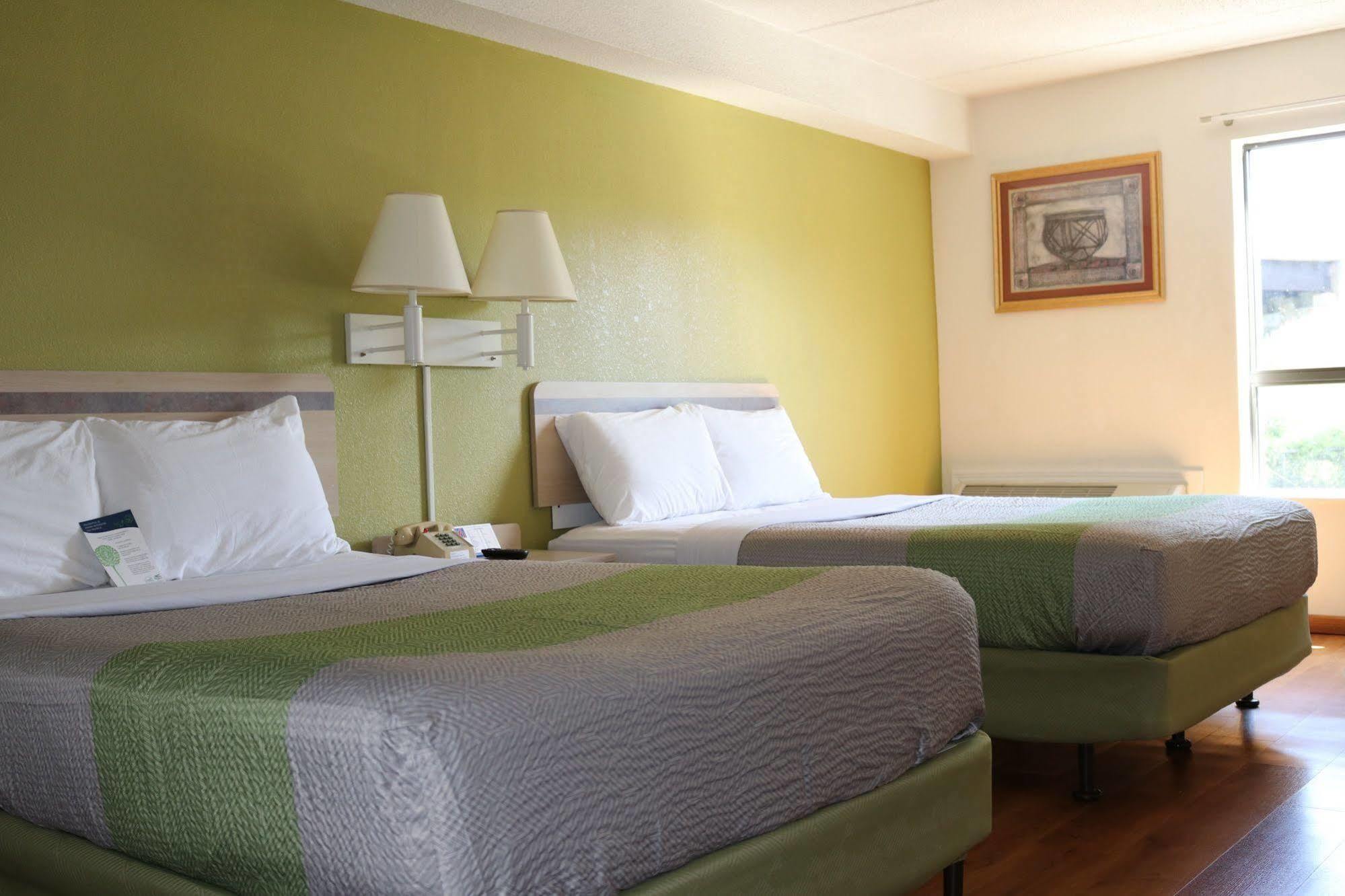 Motel 6-Binghamton, Ny Zewnętrze zdjęcie